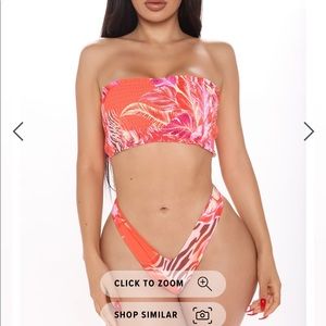 Fashion Nova Summer bikini